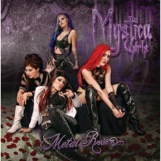 MYSTICA GIRLS - Metal Rose (DIGIPACK CD)